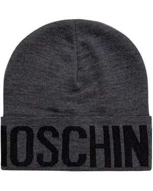 Moschino Beanies - Nero