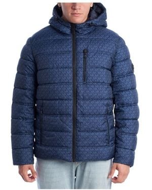 Michael Kors Winter Jackets - Blue