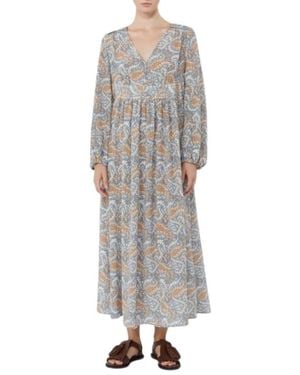 Weekend by Maxmara Maxi Dresses - Gris