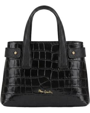Pierre Cardin Handbags - Black