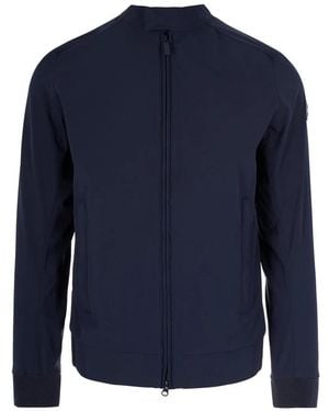 Colmar Fitness ,Blauw ,Polyester Softshell Jas