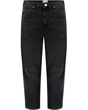 Isabel Marant Janet Hose - Schwarz