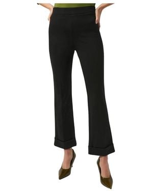 Joseph Ribkoff Wide Trousers - Zwart