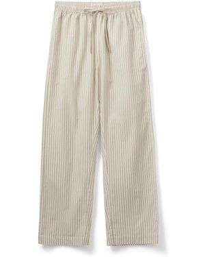 Sofie Schnoor Wide Trousers - Natural