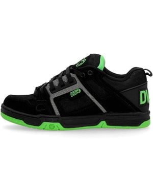 Dvs Comanche Skate Shoe - Schwarz