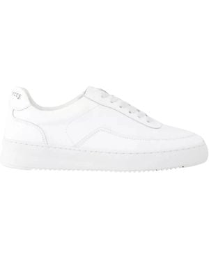Filling Pieces Trainers - White