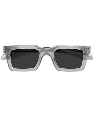 McQueen Sunglasses - Black