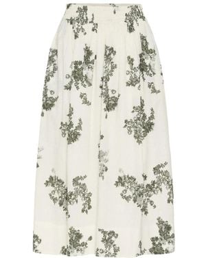 Part Two Midi Skirts - Neutro