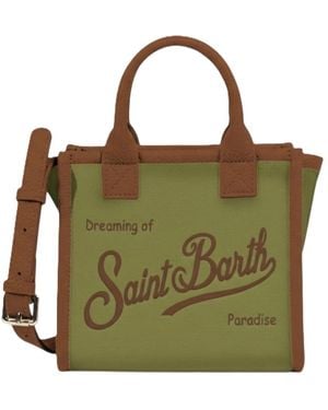 MC2 Saint Barth Handbags - Green