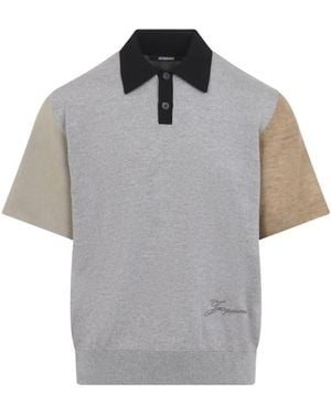 Jacquemus Polo Shirts - Grigio