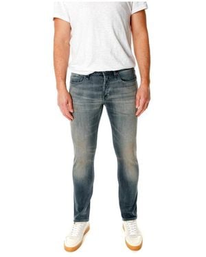 Denham Slim-Fit Jeans - Bleu