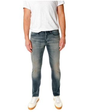 Denham Slim-Fit Jeans - Blauw