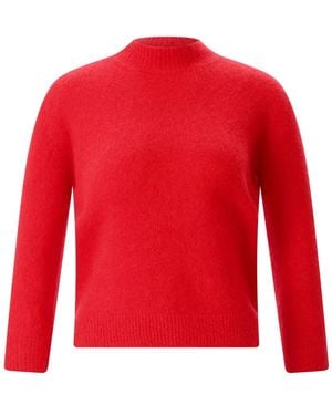 Roberto Collina Turtlenecks - Rojo