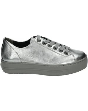 Paul Green Sneakers - Grijs