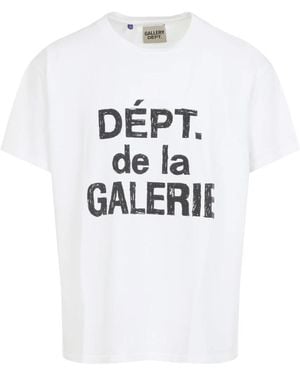GALLERY DEPT. T-Shirts - White