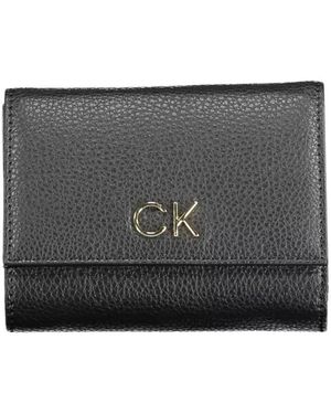 Calvin Klein Wallets & Cardholders - Black