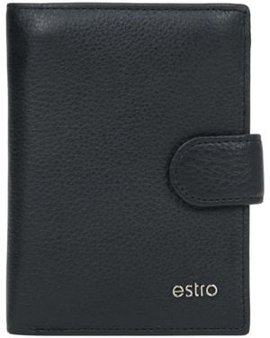 ESTRO Wallets & Cardholders - Black
