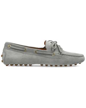 Tod's Gommino Loafers - Grau
