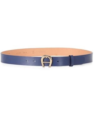 Aigner Belts - Blu
