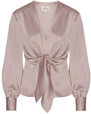Karmamia Blouses - Pink