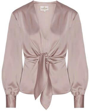 Karmamia Blouses - Pink