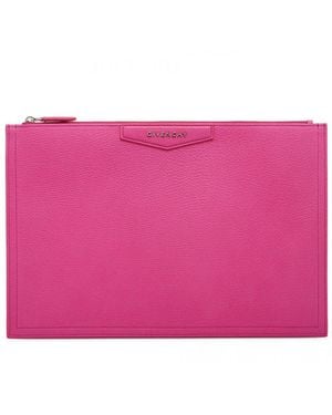 Givenchy Clutches - Rosa