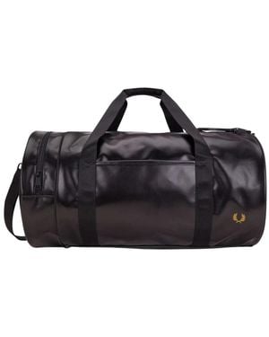 Fred Perry Weekend Bags - Black