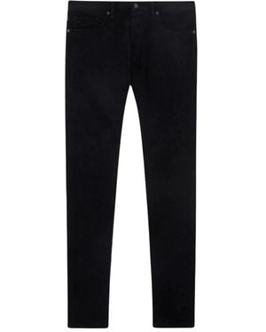 Tom Ford Slim-Fit Trousers - Negro