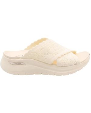 Skechers Sliders - Neutro