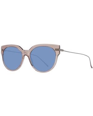 Scotch & Soda Brown Sunglasses - Blue
