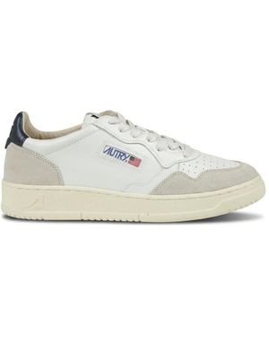 Autry Sneakers - Blanc