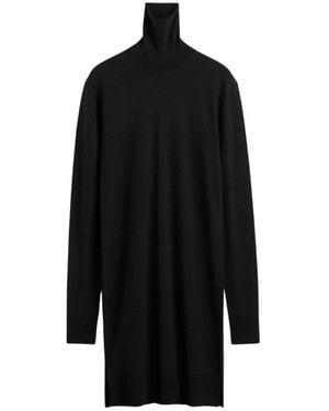TOTEME Knitted Dresses - Zwart