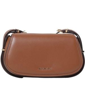 Michael Kors Cross Body Bags - Marrone