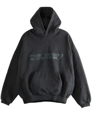 Fear Of God Hoodies - Black