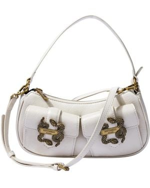Just Cavalli Cross Body Bags - Gray