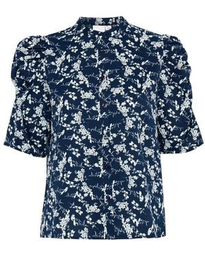 Ichi Shirts - Blu