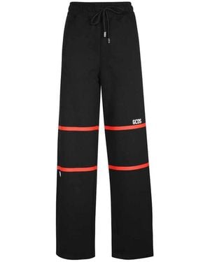 Gcds Wide Pants - Black