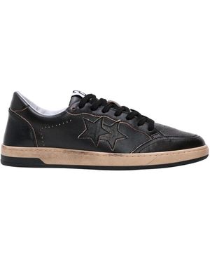 2Star Sneaker Week Star - Schwarz