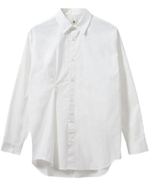THE GARMENT Shirts - Bianco