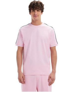 Eden Park T-Shirts - Pink