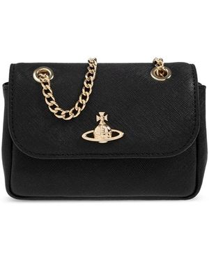 Vivienne Westwood Shoulder Bags - Negro