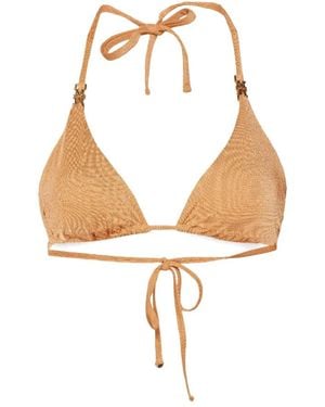 Max Mara Bikinis - Metálico