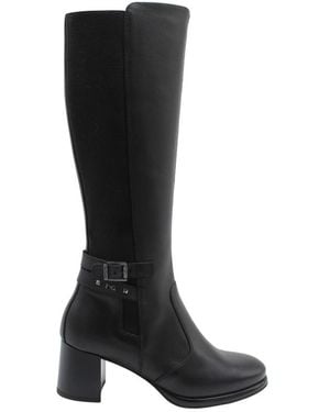 Nero Giardini Over-Knee Boots - Negro