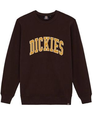 Dickies Sweatshirts - Brown