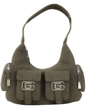 Gaelle Paris Shoulder Bags - Green