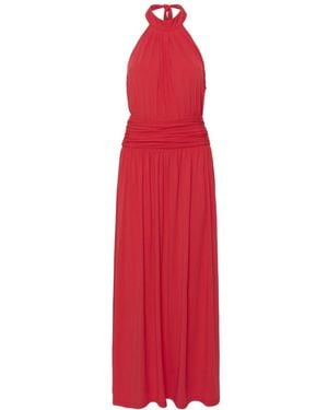 Gestuz Maxi Jurken - Rood