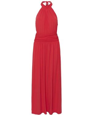 Gestuz Maxi Dresses - Red