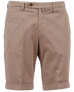 BRIGLIA Casual Shorts - Neutro