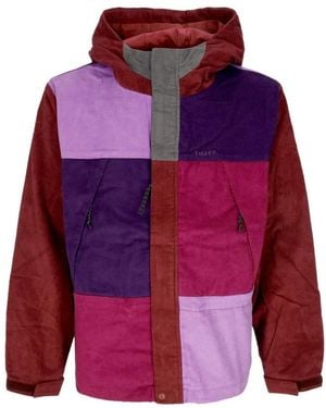 Huf Light Jackets - Purple