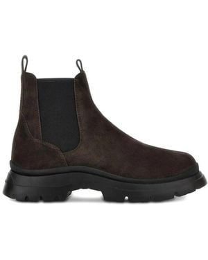 Hogan Boots And Chelsea, - Black
